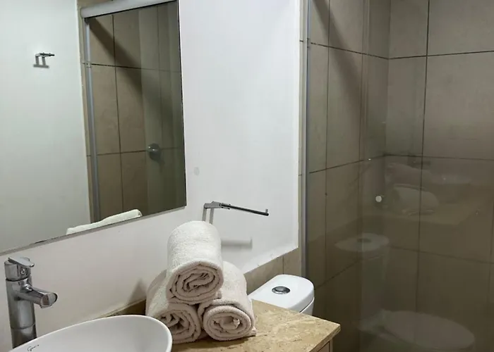 Departamentos De Lujo Carso Alameda Apartment