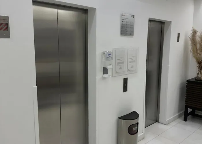 Departamentos De Lujo Carso Alameda Apartment