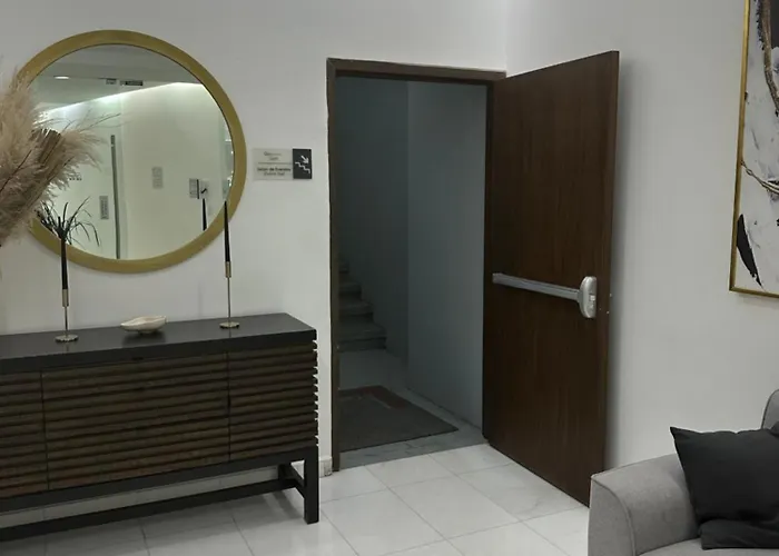 Apartment Departamentos De Lujo Carso Alameda