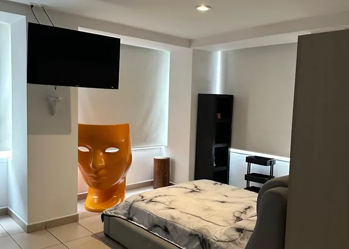 Departamentos De Lujo Carso Alameda Apartment
