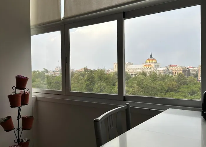 Departamentos De Lujo Carso Alameda Apartment Mexico City