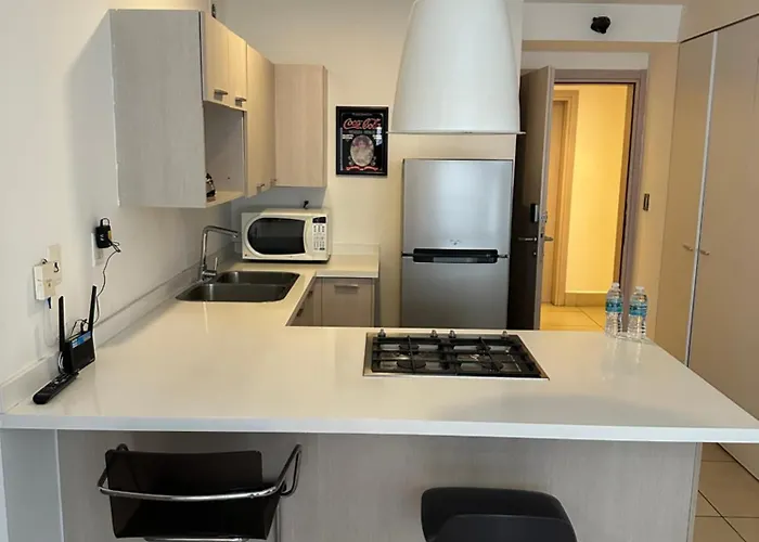 Departamentos De Lujo Carso Alameda Apartment Mexico City