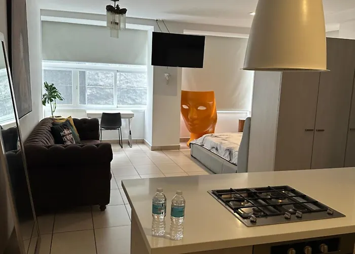 Apartment Departamentos De Lujo Carso Alameda Mexico City