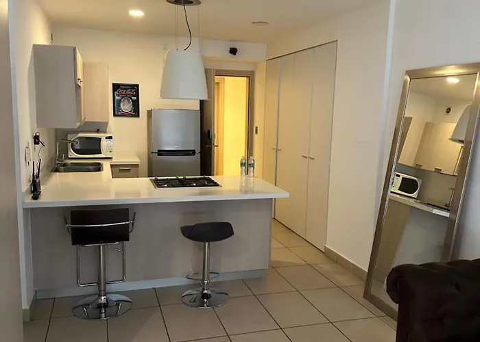 Apartment Departamentos De Lujo Carso Alameda Mexico City