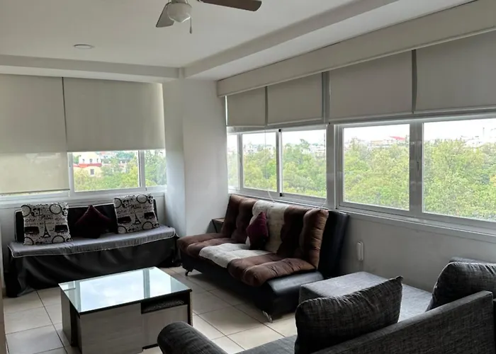 Apartment Departamentos De Lujo Carso Alameda Mexico City